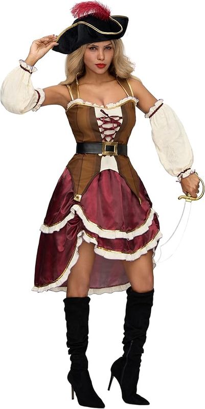 Women&#39;s Pirate Costume