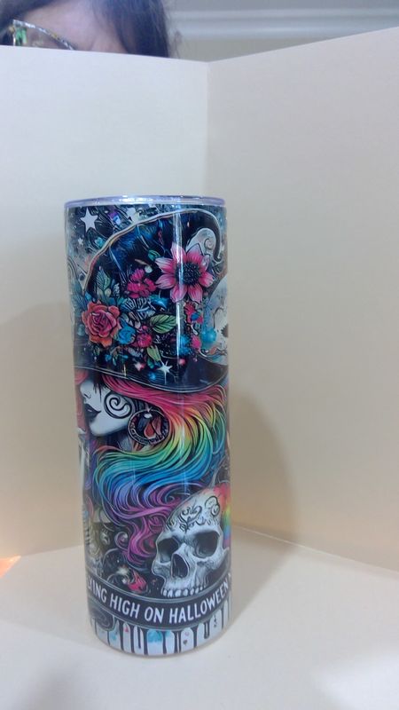 Flying High Tumbler