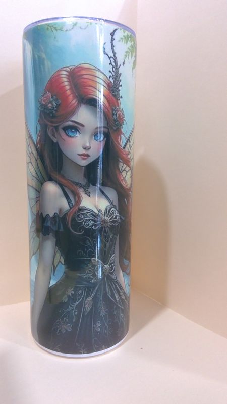 Green Fairy Tumbler
