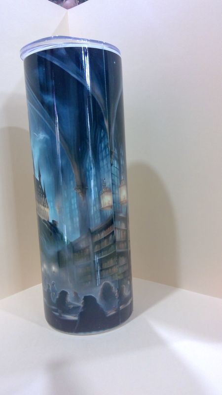 Hogwarts Castle Tumbler