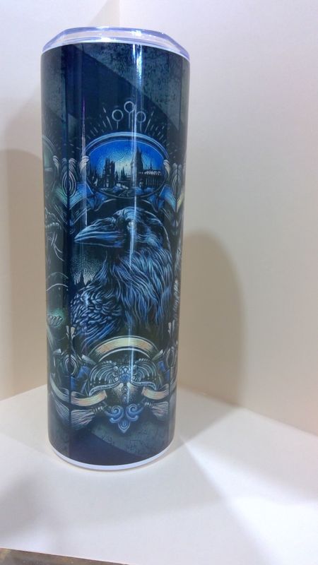 Hogwarts Houses Tumbler