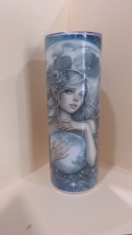 Moon Fairy Tumbler