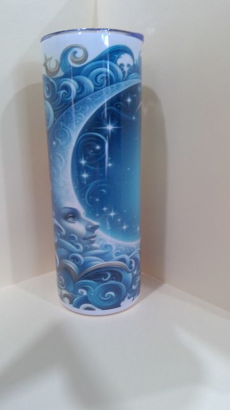 Sun &amp; Moon Tumbler