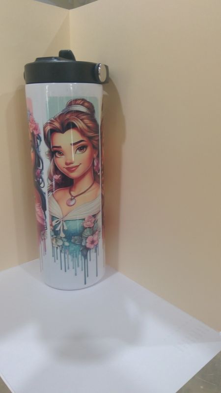 Disney  Princesses Water Bottle