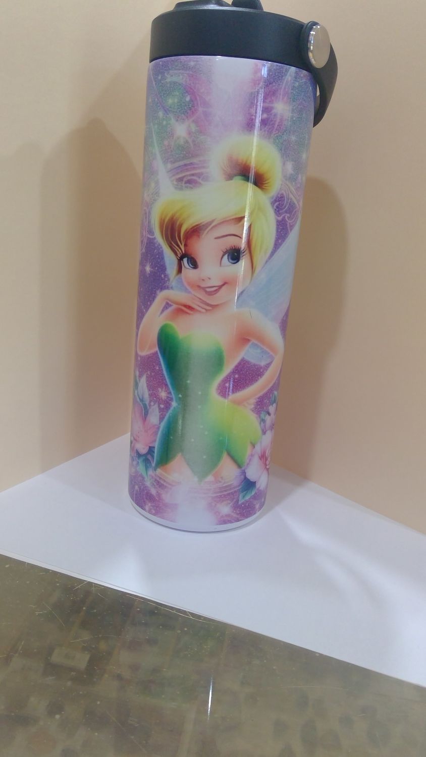 Tinker Bell Water Bottle