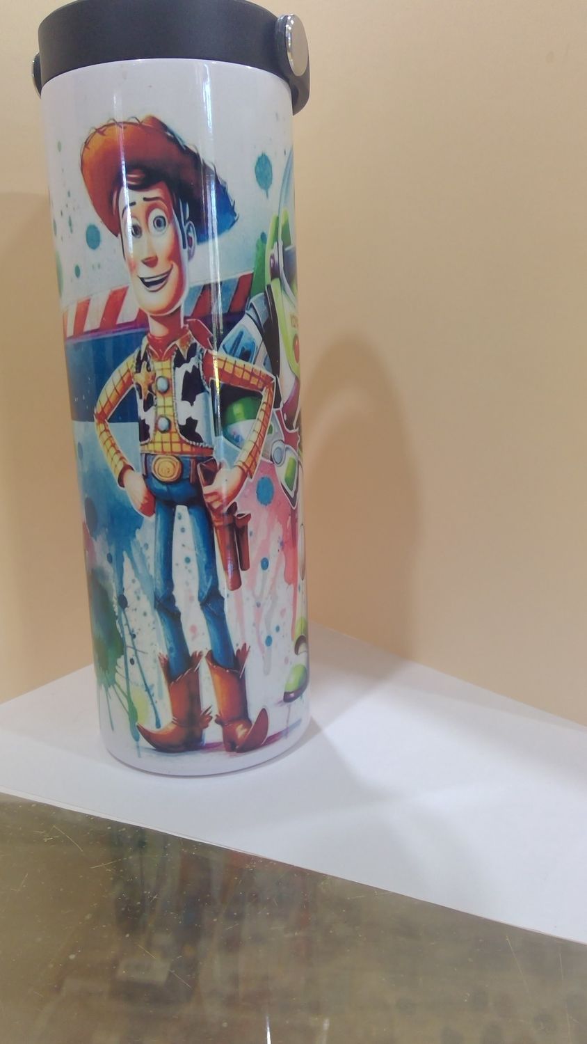Buz And Woody Water Bottle