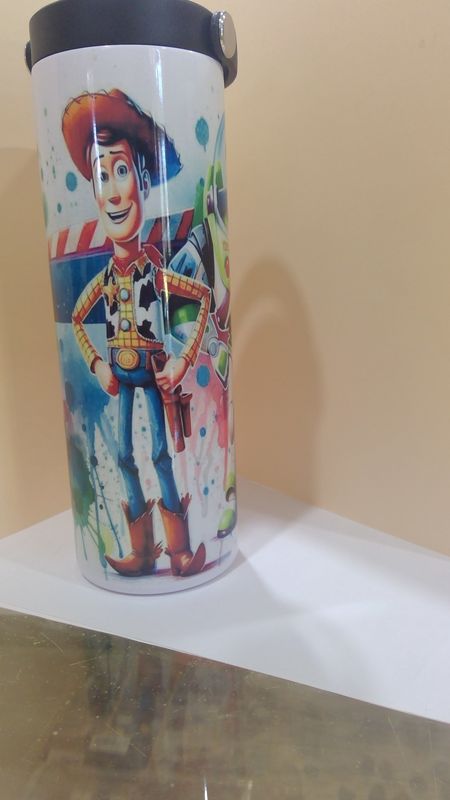 Buz And Woody Water Bottle