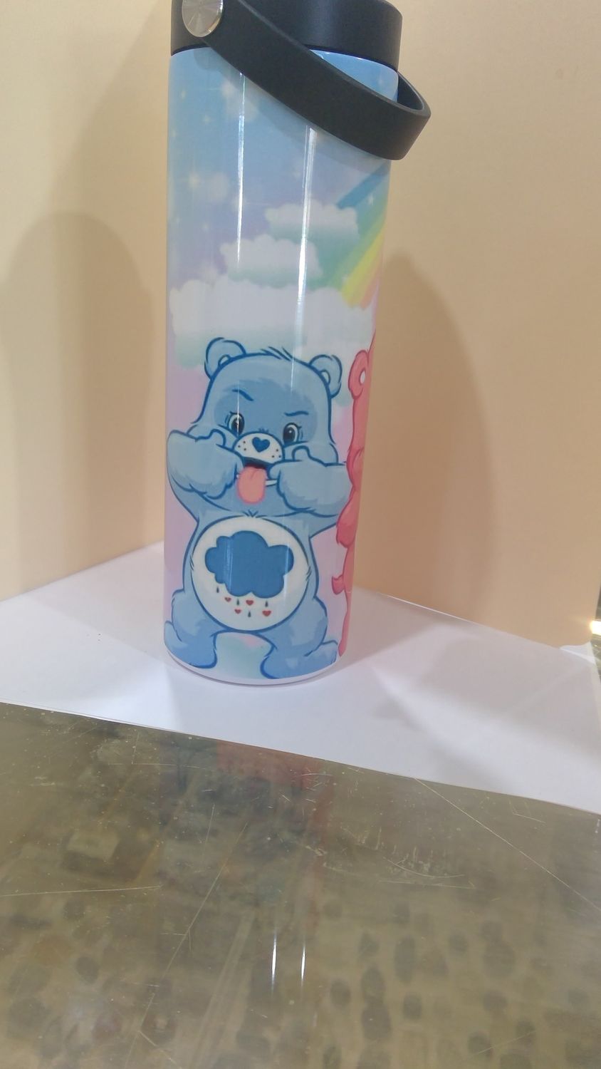 Care Bears Water Bottle