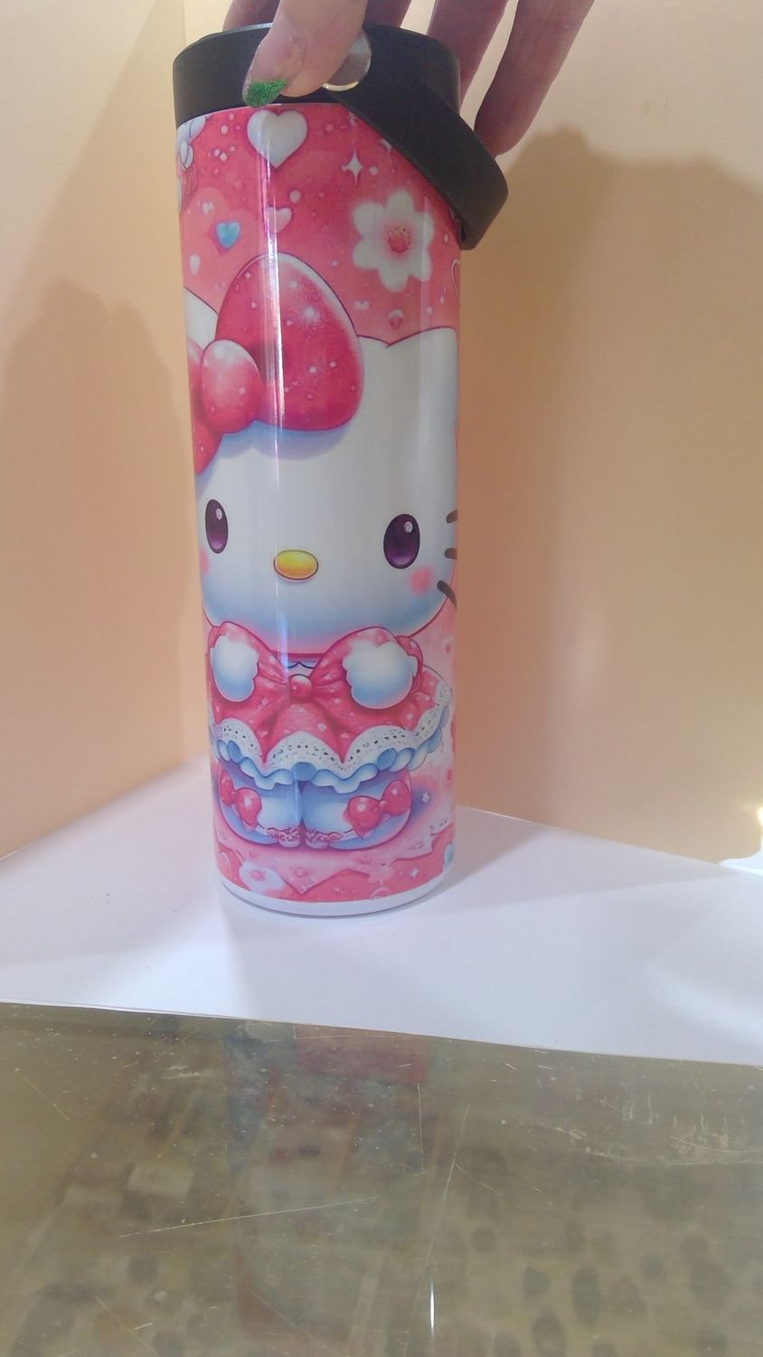 Hello Kitty Water Bottle