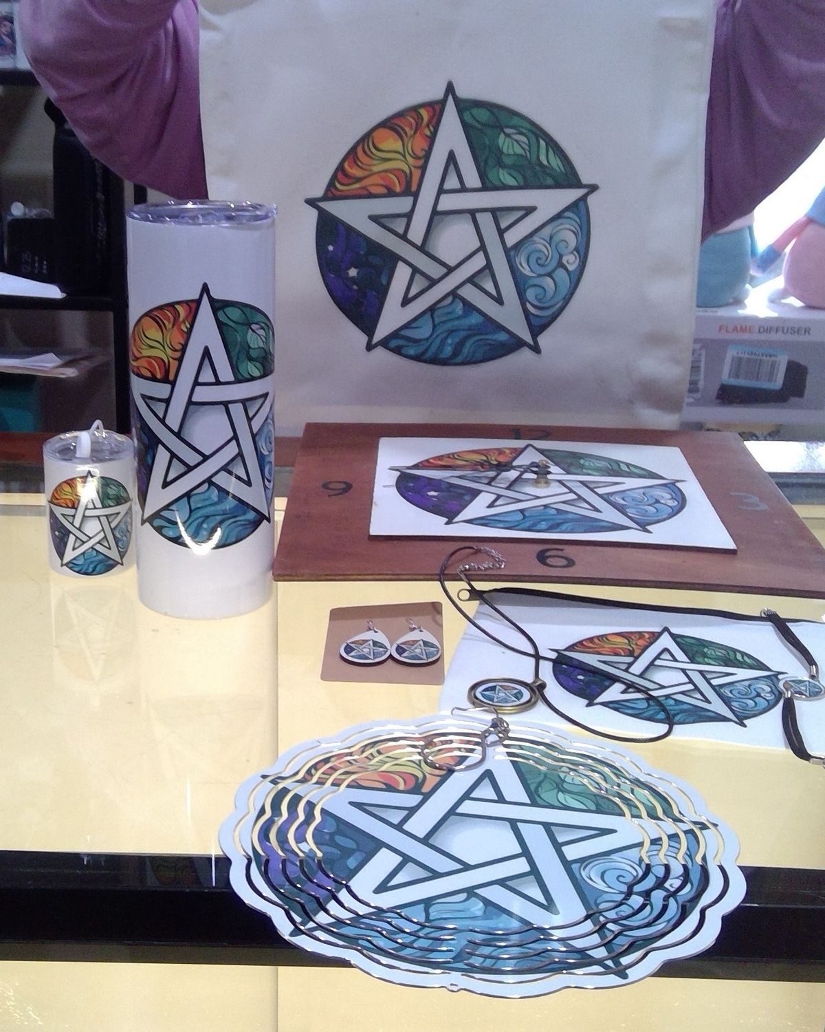 Mystical Witchery  Bag Bundle