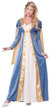 Elegant Empress Renaissance Dress, Size: Large