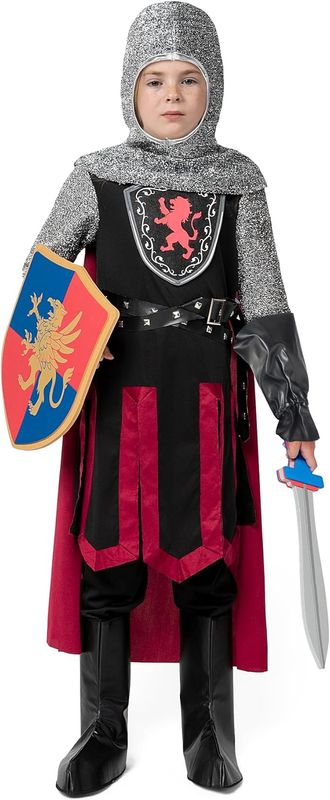Medieval Knight Costume for Kids