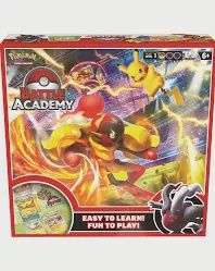 Battle Academy Pokémon Trading Card Game