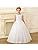 Abaowedding Flower Girl/Communion Dress Size 6-7