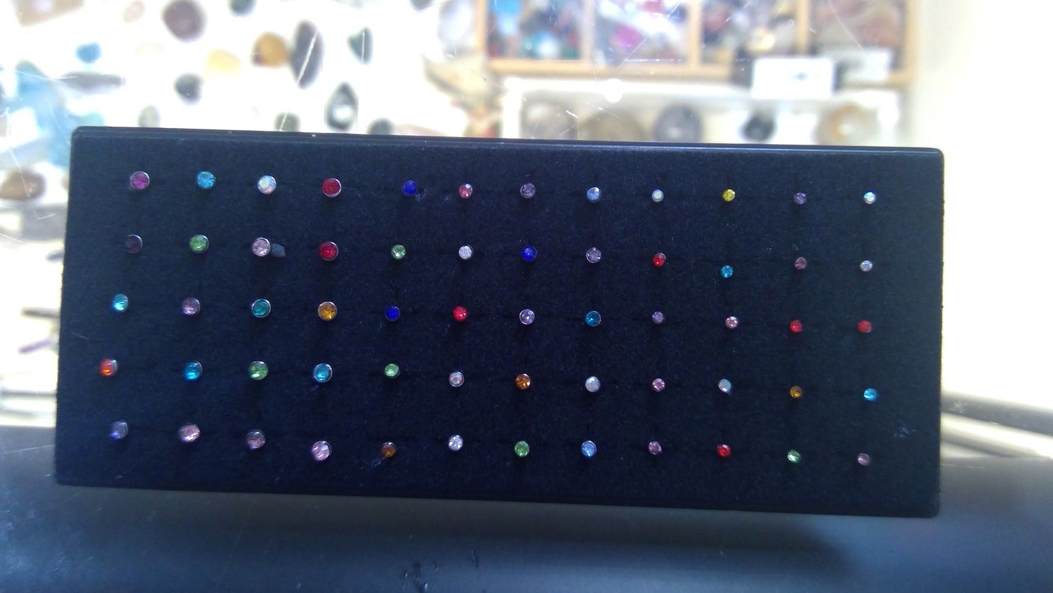 Stainless Steel Nose Studs