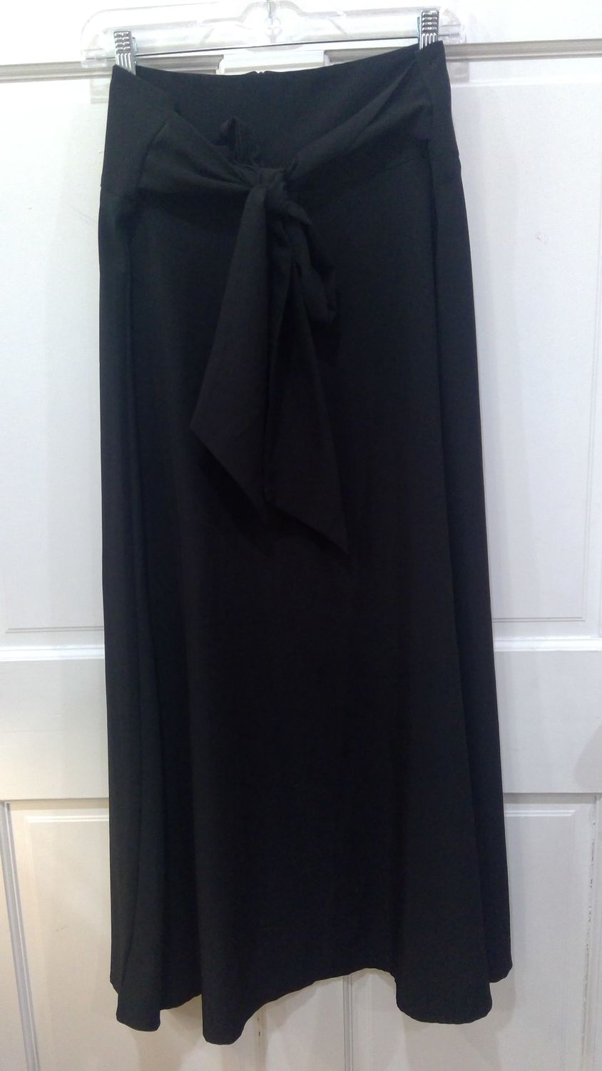 Black Skirt Size xl
