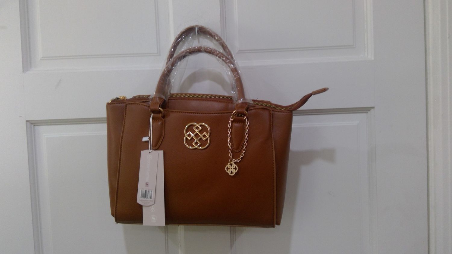 Daisy Fashion Tan Purse
