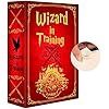 Wizard in Training Real Pages Diversion Book Safe