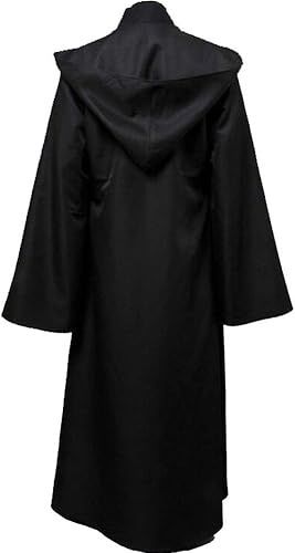 Cosplay Hooded Robe, Size: MED