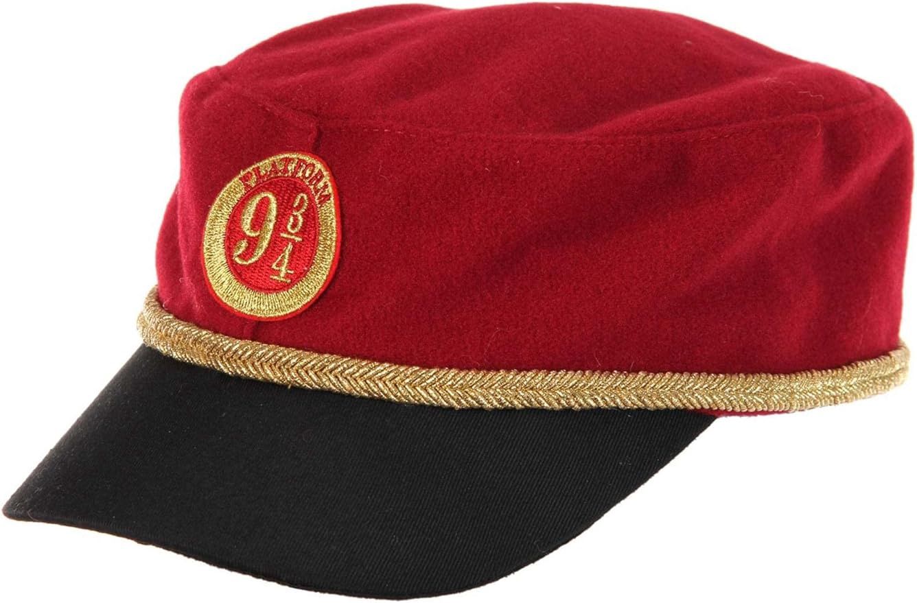 Hogwarts Express Cadet Cap Platform 9 3/4