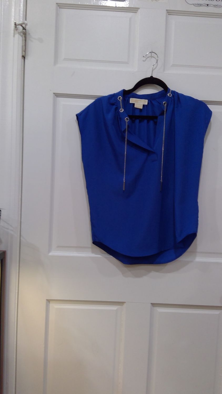 Michael Kors  P Small Blue