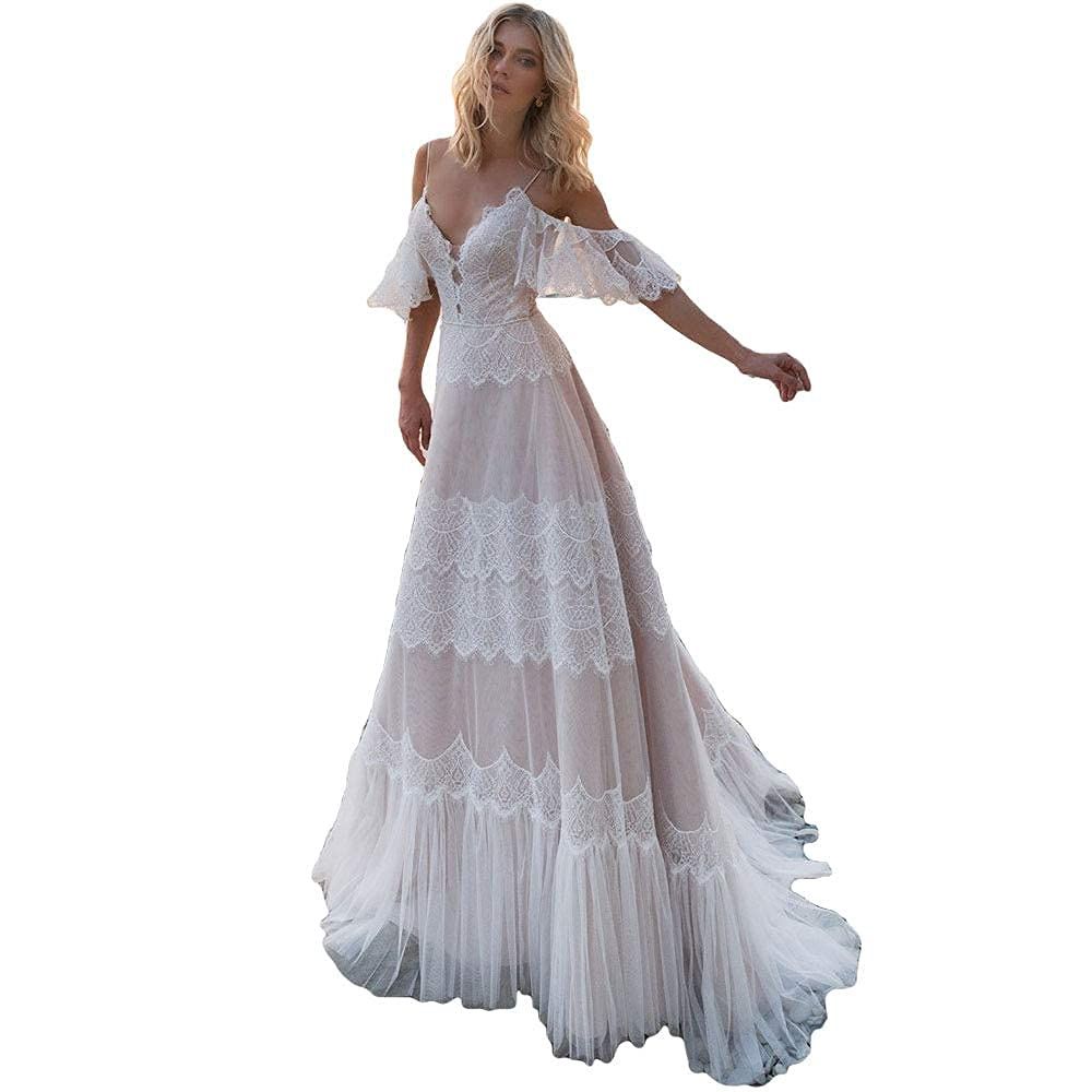 Sorayan Women&#39;s Wedding Dress Size Large