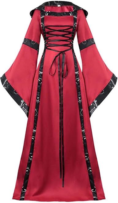 Victorian Witch Costume for Women