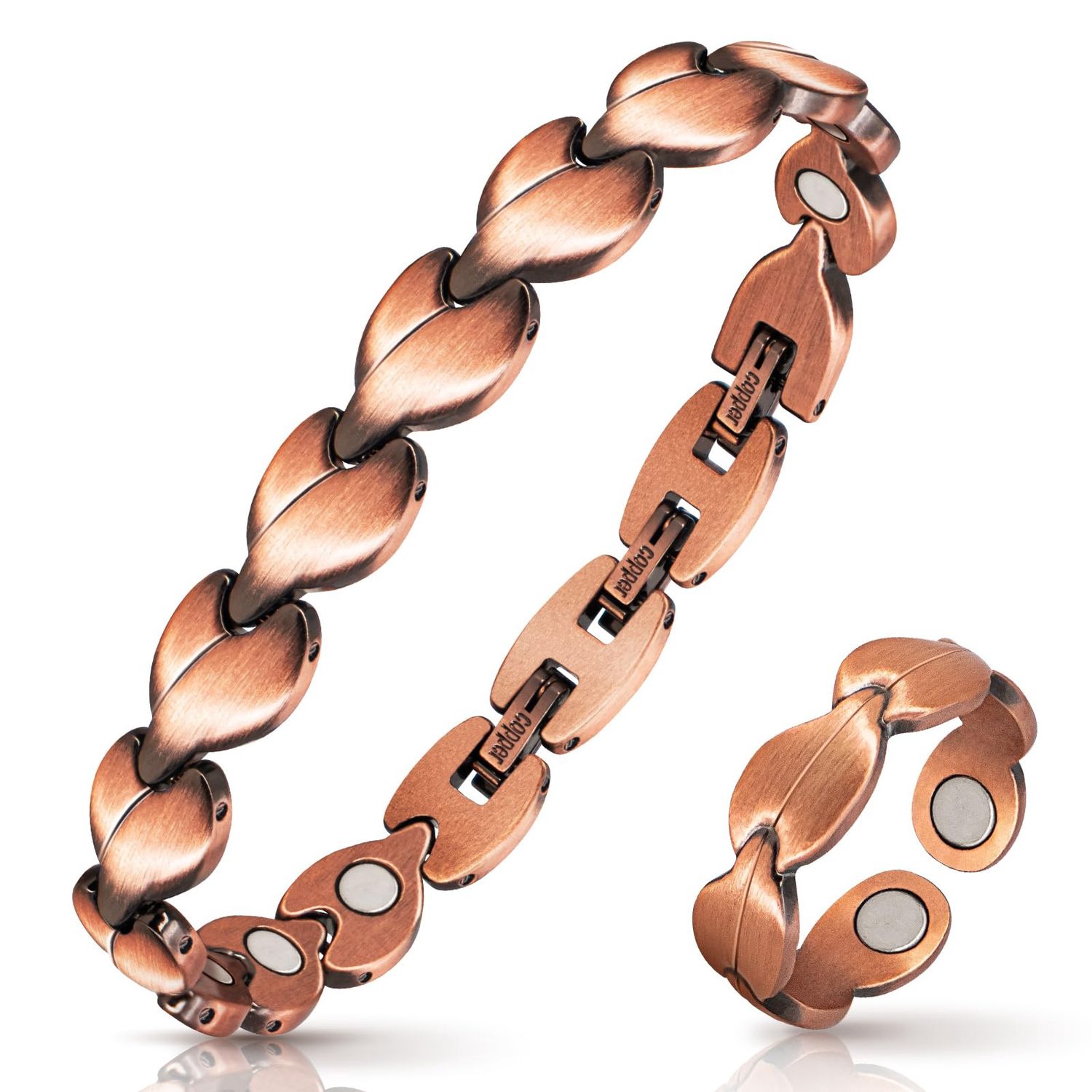 Mahnco Copper Bracelet