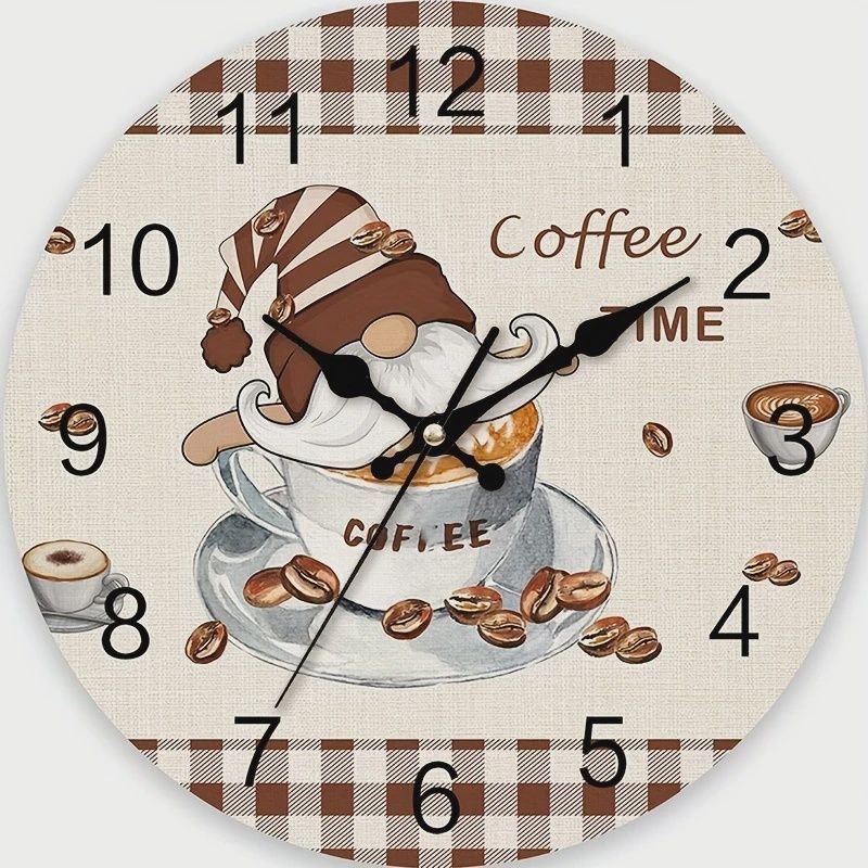 Gnome Clock