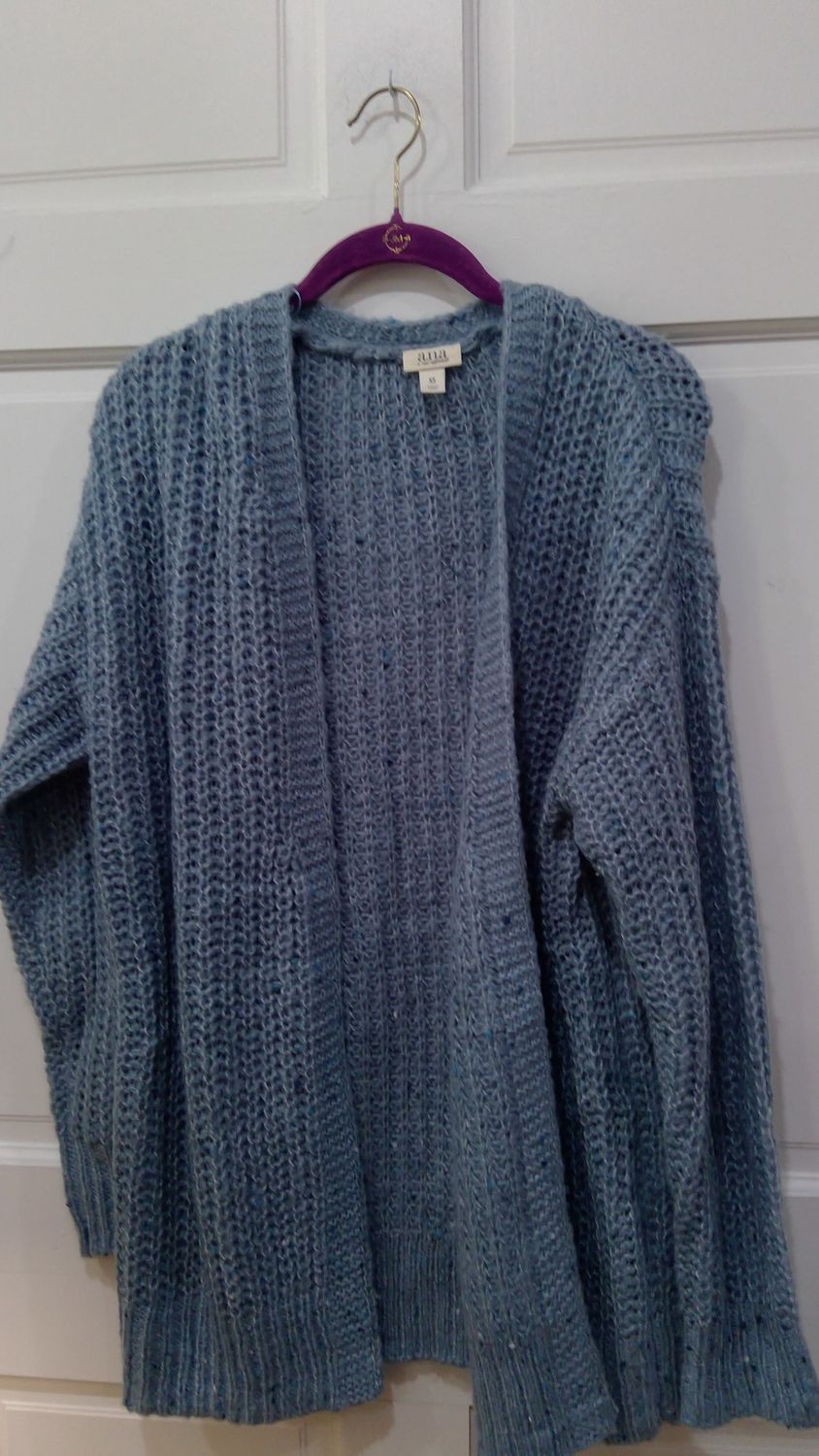 Ana Knit Cardigan  Sweaters For Women Size  xs