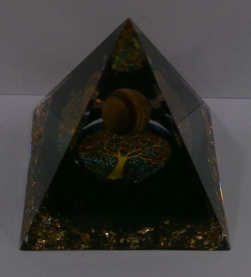 Orgone Pyramid