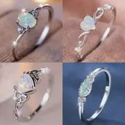 Bohemian Promise Rings