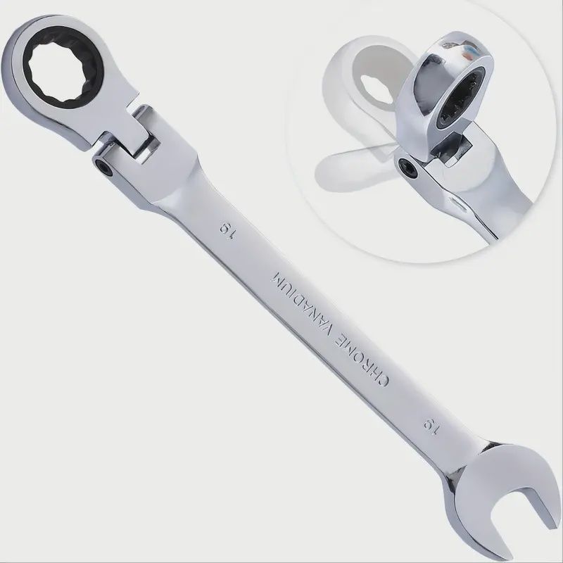ratchet, 19mm
