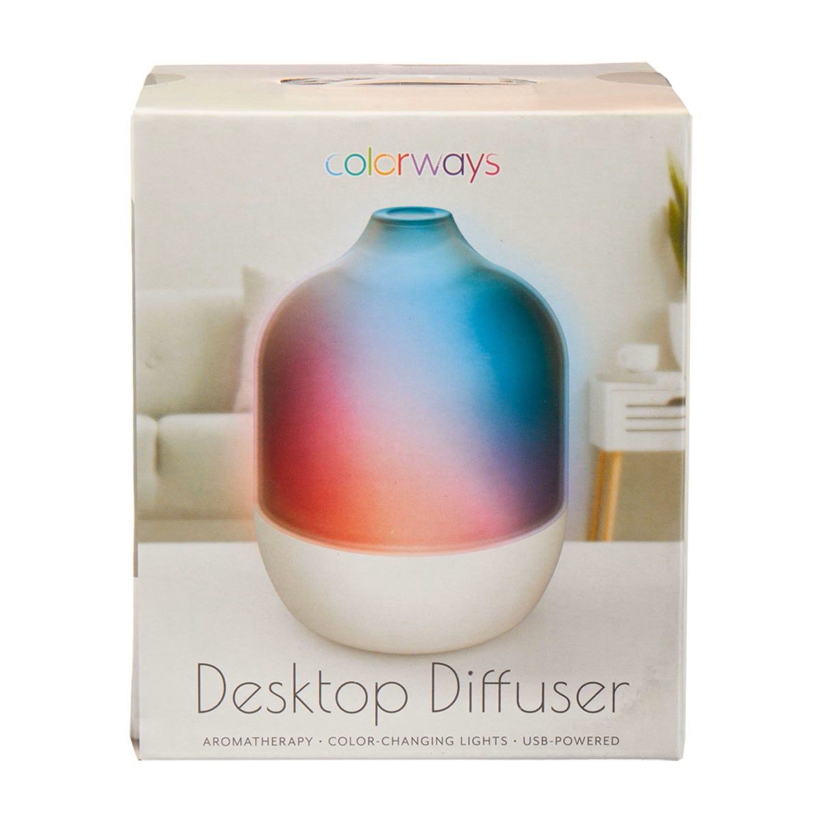 Desktop Diffuser