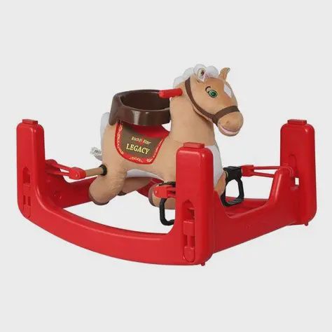 Roskin rider Legacy Kids horses