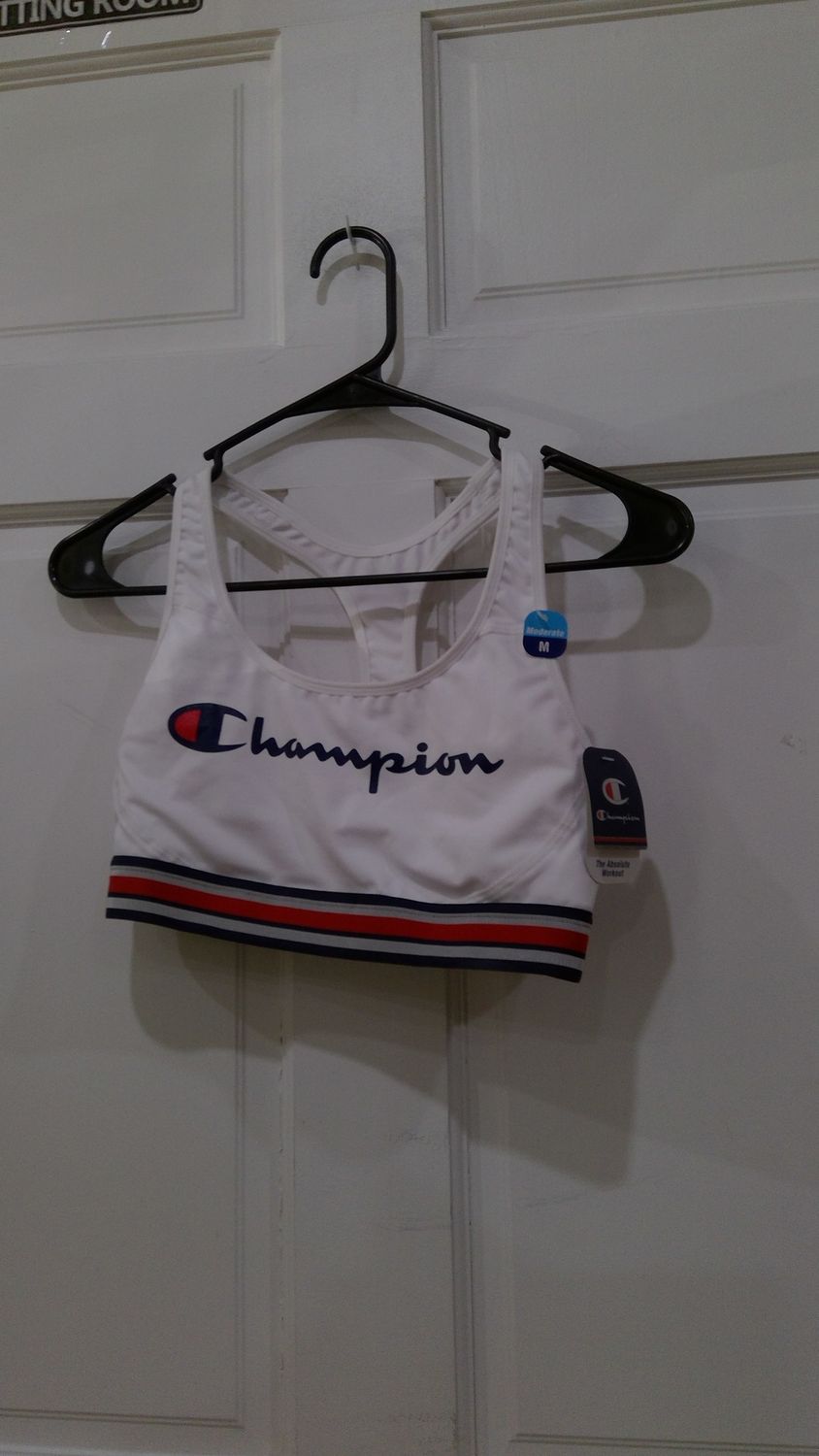 Champion Bra size med