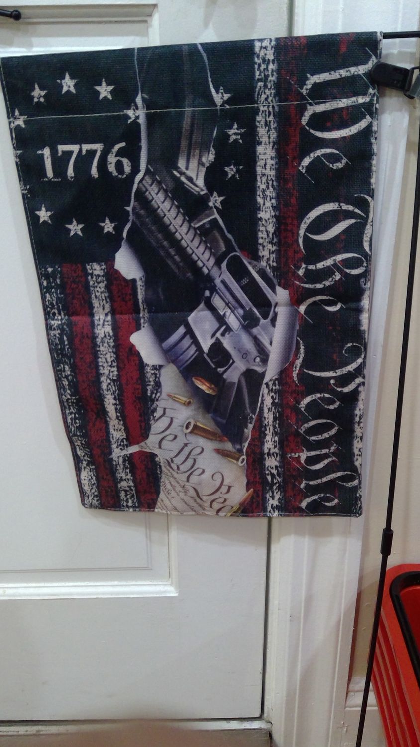 Yard Sign We The People