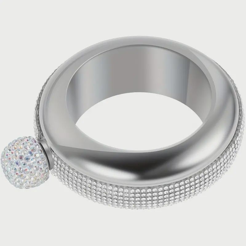 Bracelet Flask for Women 304 Stainless Steel Bangle Flask