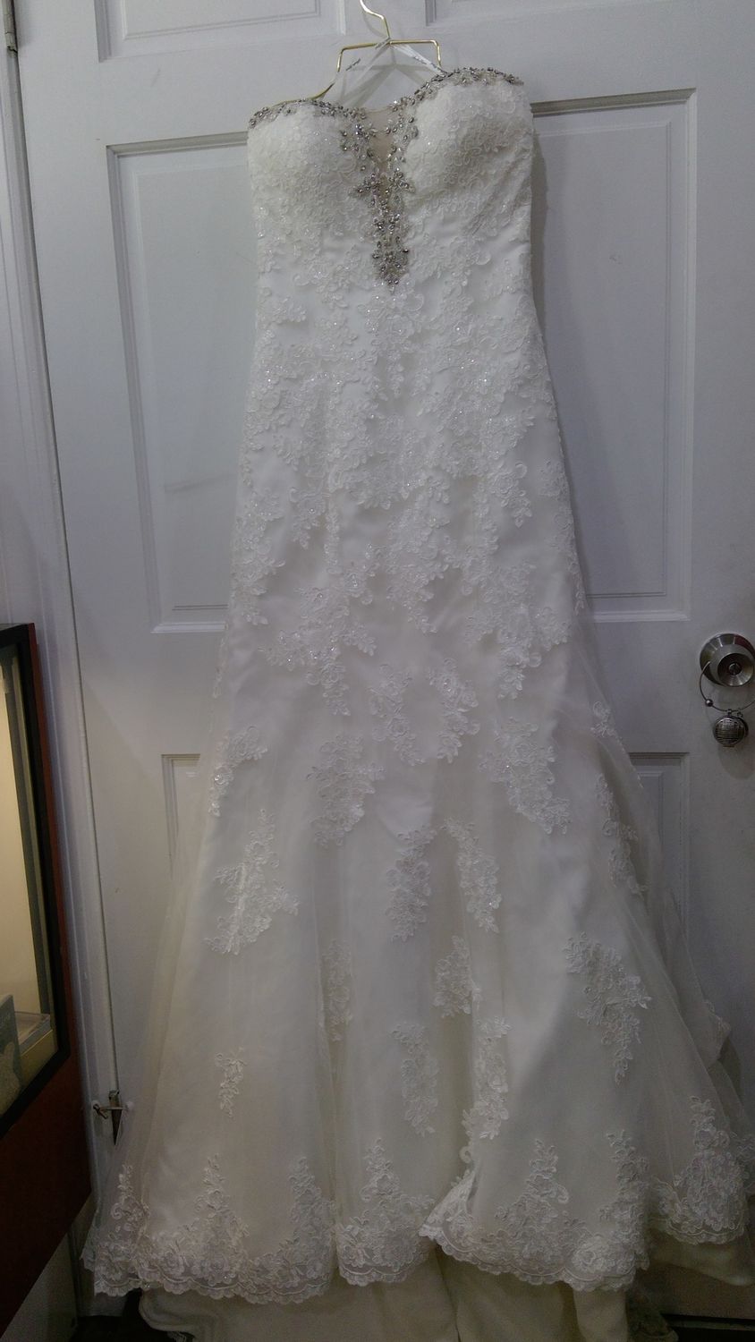 Stella York Wedding Dress  12