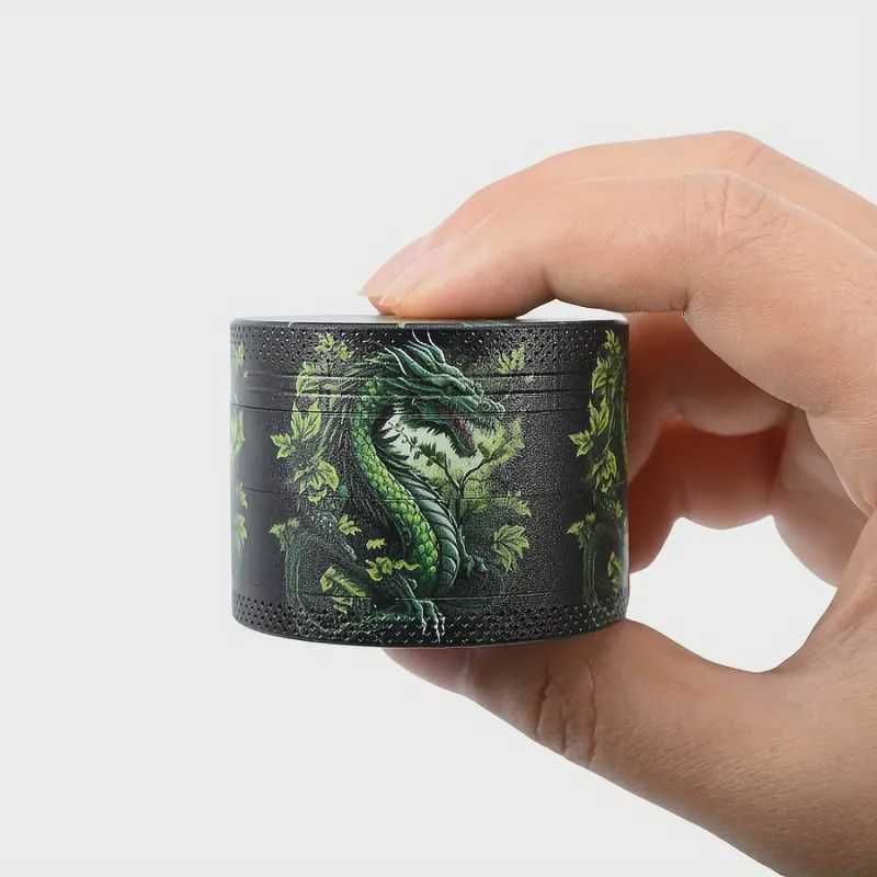 Dragon Grinder