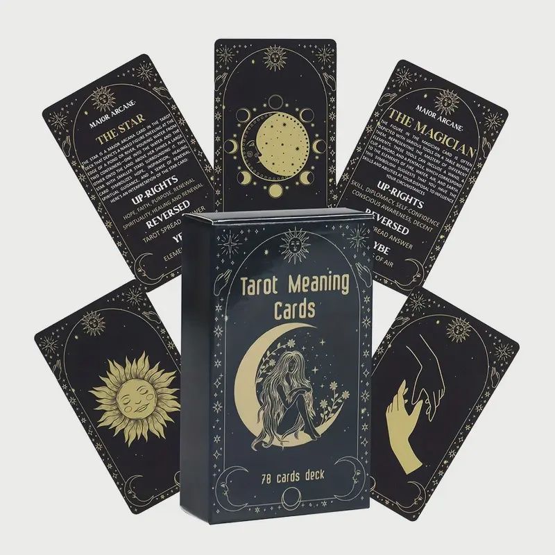 Tarot meaning cards