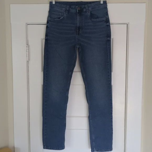 men&#39;s perfect jeans blue size 32x32