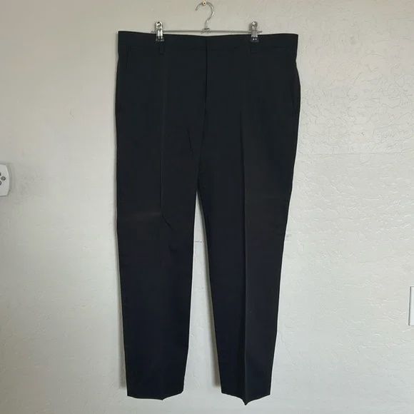 INC men&#39;s black dress pant size 33x30