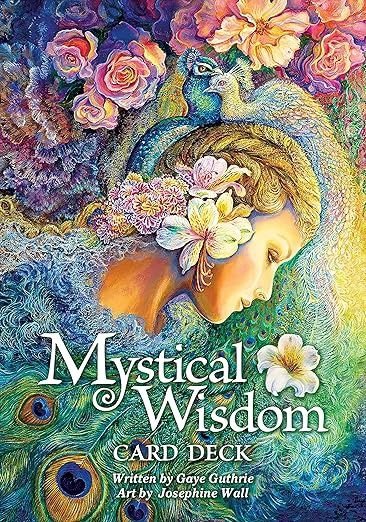 Mystical Wisdom Card Deck