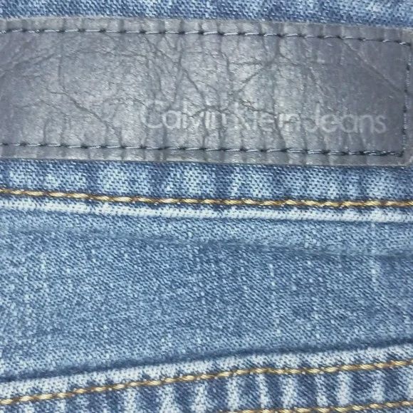 skim  boyfriend  pantalon Calvin Klein jeans size 27