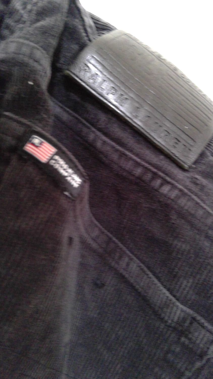 Polo Jean company Ralph Lauren size 6 corduroy