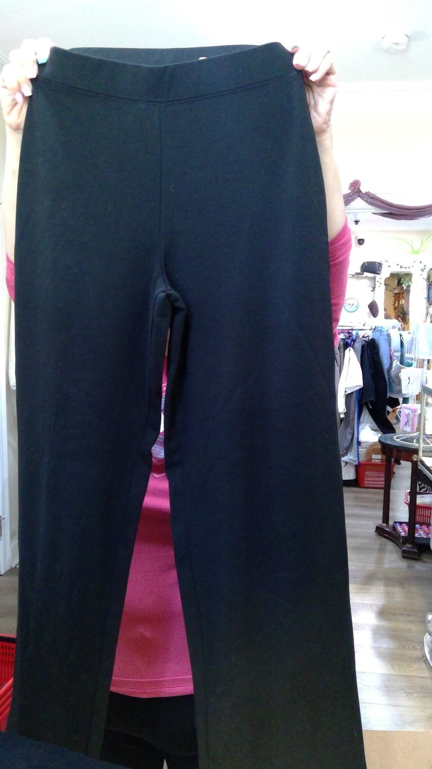 Banana Republic black dress pants size 6