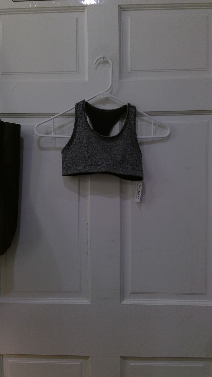 Old Navy  Kids Bra Size 8