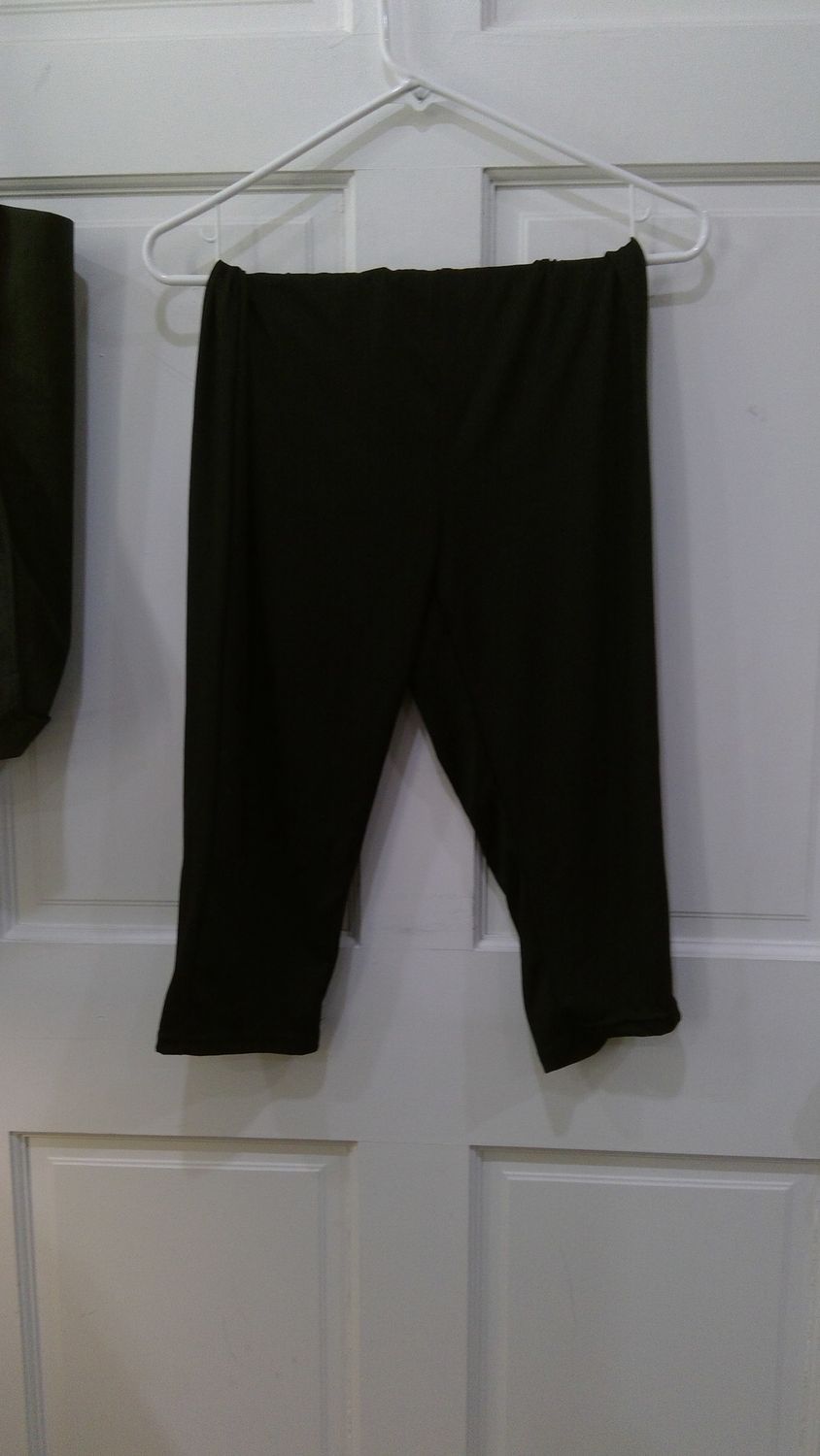 Black Leggings Size m