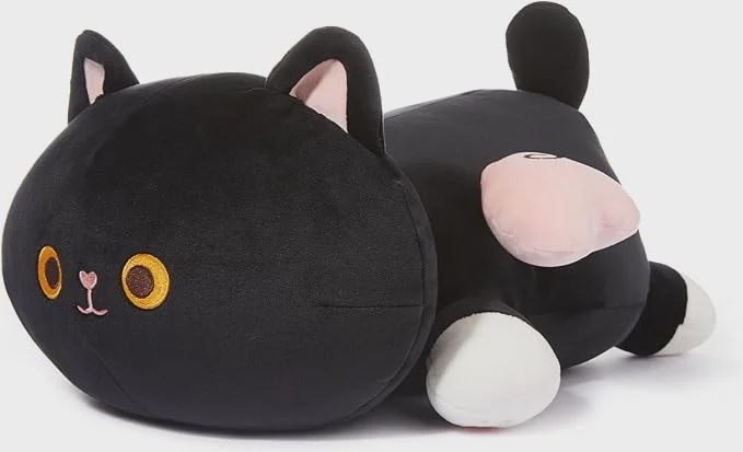 Miniso Black Cat Plush